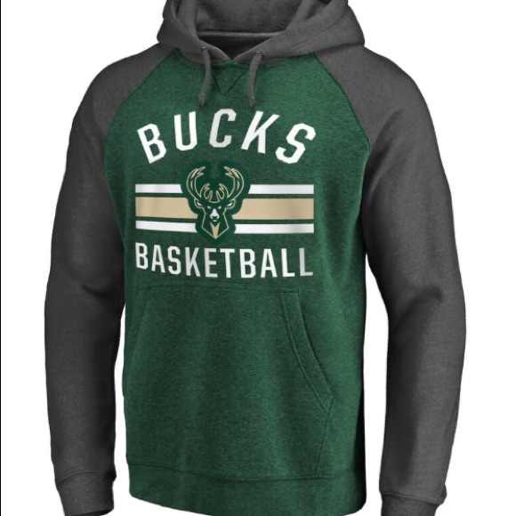 nba bucks sweatshirt